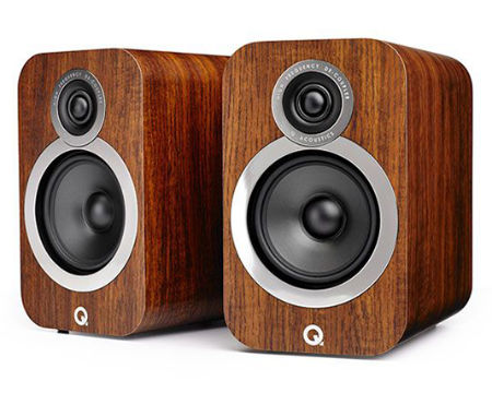 Qacoustics 3020i selection eCoustics