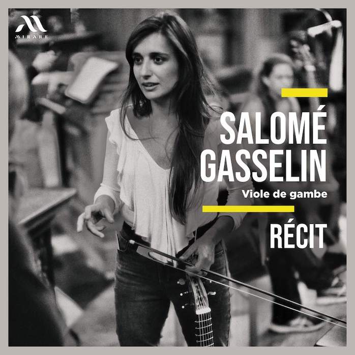 Salome Gasselin