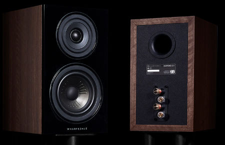 Wharfedale Diamond 121 selection eCoustics