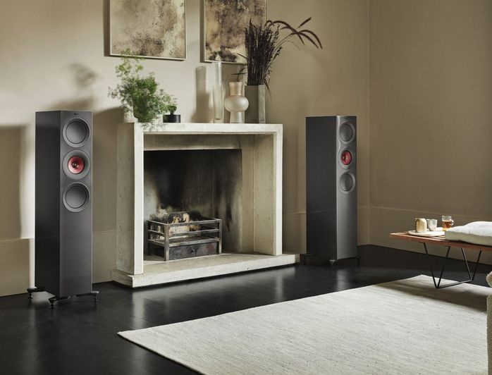 Kef Series R Meta 1