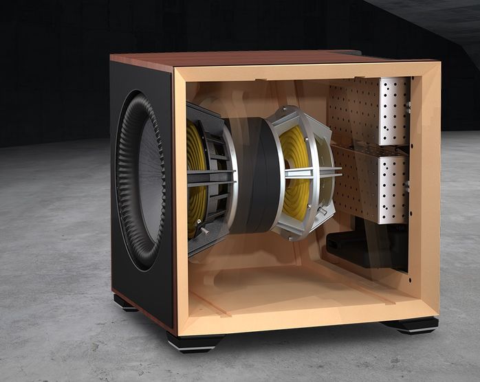 Paradigm XR 11 et XR 13 8