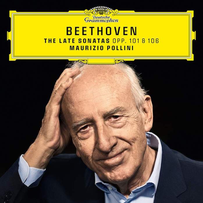CD : retour au dernier Beethoven, Pollini joue les sonates op.101 & op.106