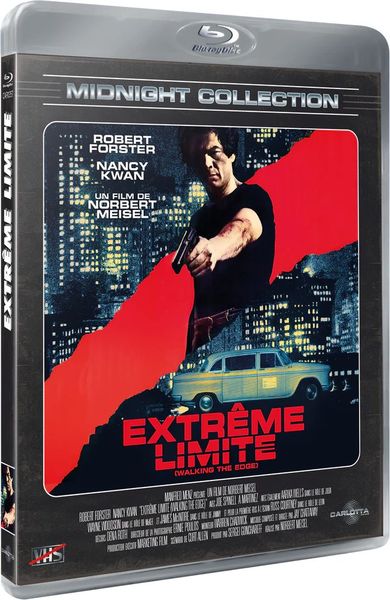 Blu ray Extreme limite Waking the Edge