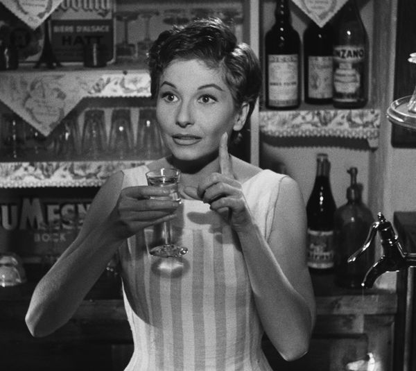 Guinguette : un divertissement sympathique avec Zizi Jeanmaire (en Blu-ray)