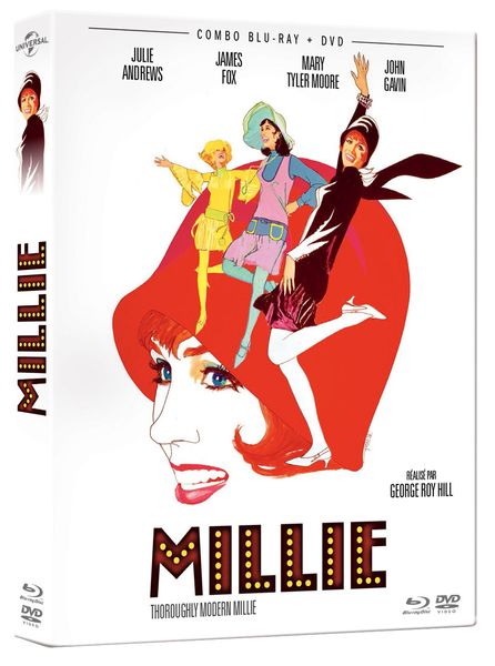 Blu ray Millie