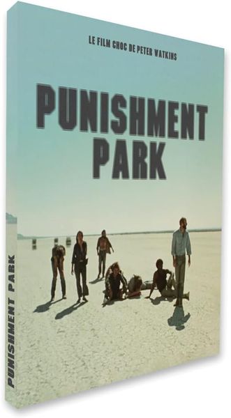 Blu ray Punishment Park