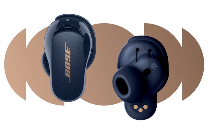 Les écouteurs QC Earbuds II de Bose vont offrir un son encore meilleur en  2023