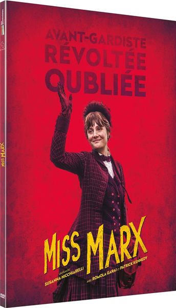 DVD Miss Marx