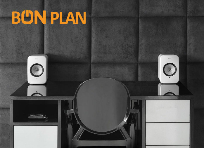 KEF LSX bon plan ON mag mars 2023