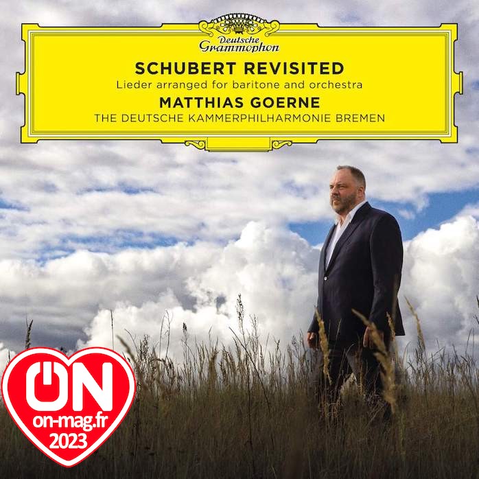 Mathias Goerne Schubert Revisited