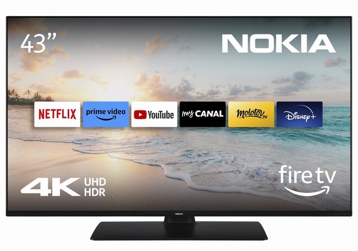 Nokia Smart TV LED Fire TV 43