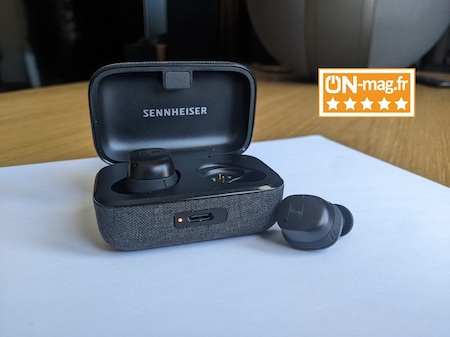 Sennheiser Momentum True Wireless 3 WTHF 2023