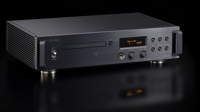 Teac VRDS 701 et VRDS 701T