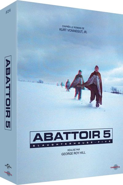 Blu ray Abattoir 5