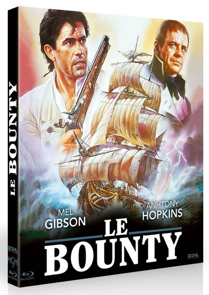 Blu ray Le Bounty