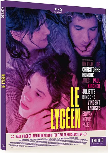 Blu ray Le Lyceen