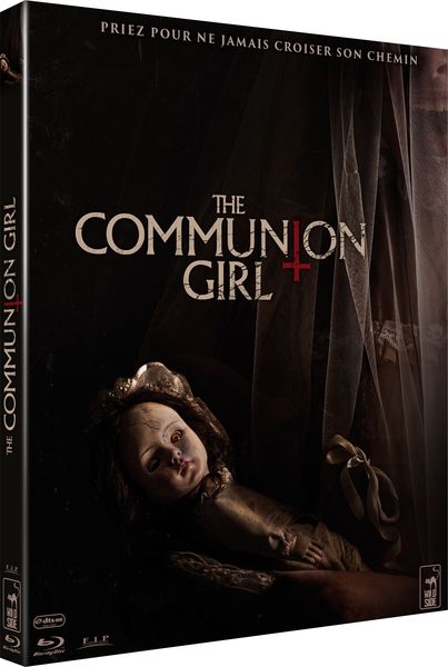 Blu ray The Communion Girl