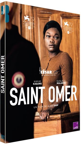DVD Saint Omer