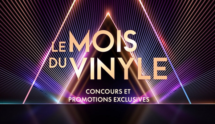 Le mois du vinyle Son Video bon plan