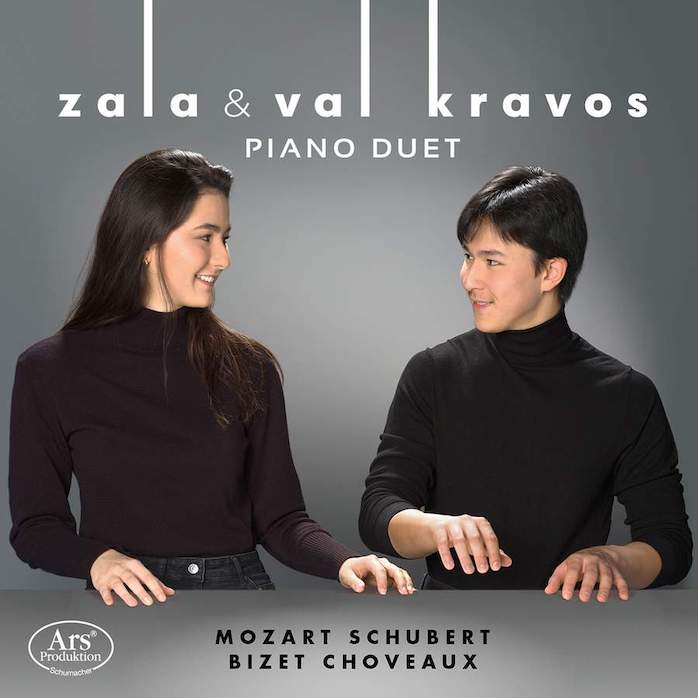 MozartSchubert Zala Val Kravos