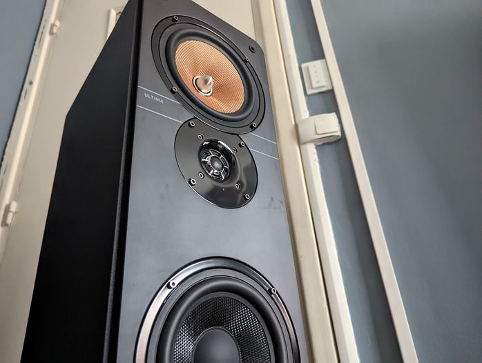 Teufel Ultima 40 MK III 15