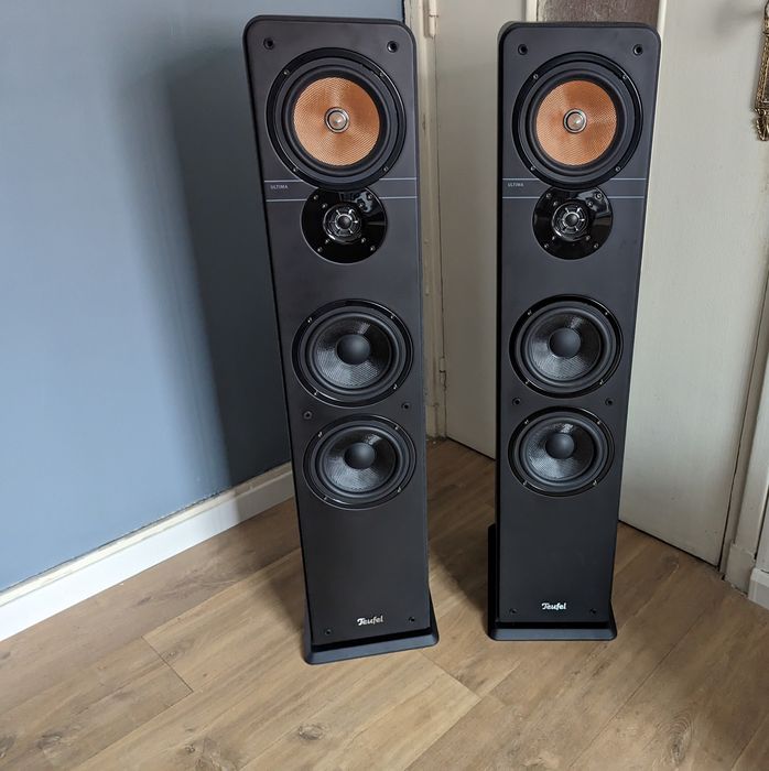 Teufel Ultima 40 MK III 7