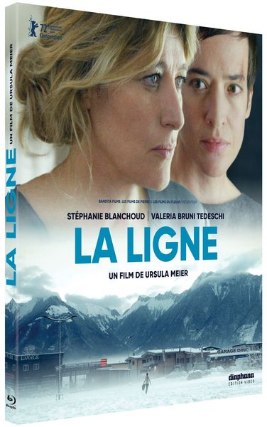Blu ray La Ligne