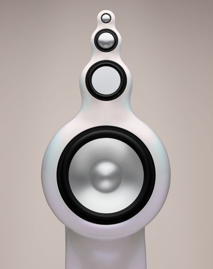 Bowers And Wilkins Nautilus 30th anniversary 6