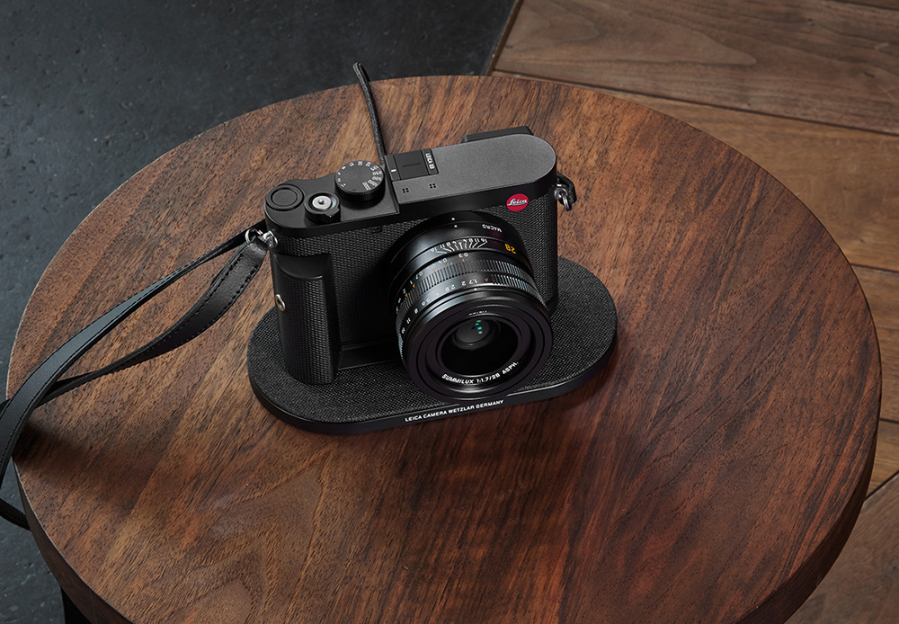 Leica Q3 : appareil photo compact plein format de 3ème génération doté d'un  des objectifs les plus lumineux
