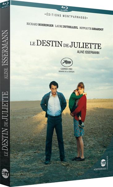 Blu ray Le Destin de Juliette