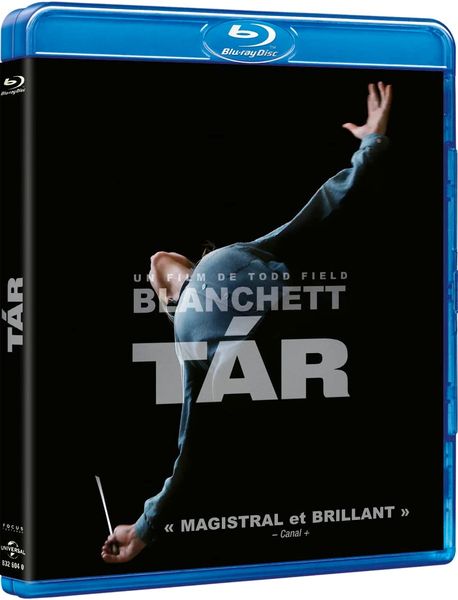 Blu ray Tár