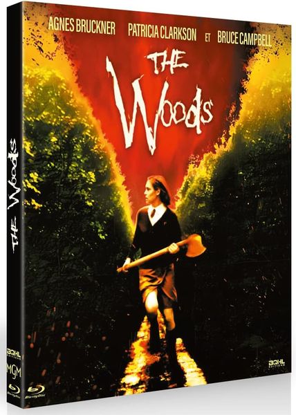 Blu ray The Woods