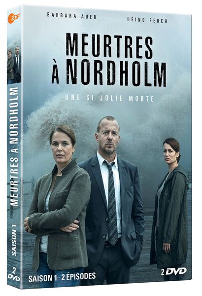 DVD Meurtres a Nordholm S1