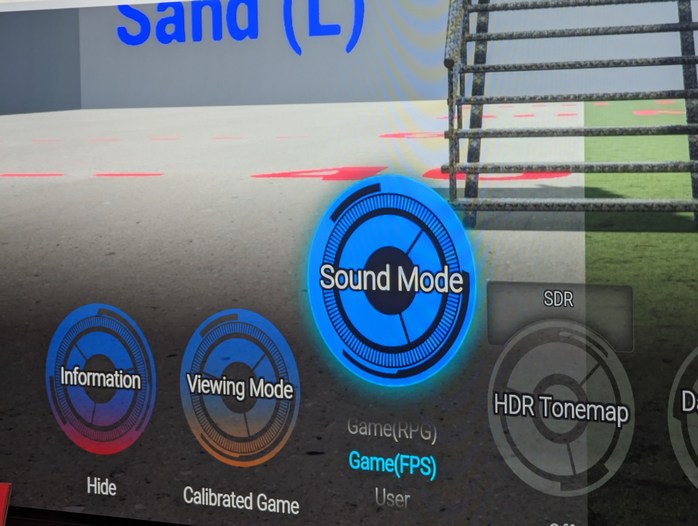 Panasonic gaming sound 2023