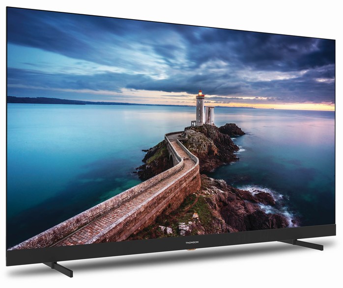 TV LED et QLED Thomson : connectées, abordables et couvrant tous les besoins