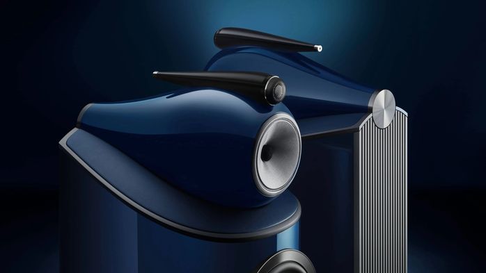 Bowers And Wilkins 801 D4 Signature 4