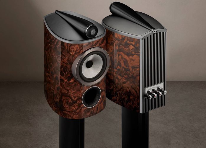 Bowers And Wilkins 805 D4 Signature 1