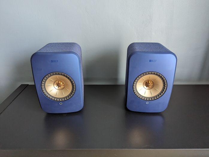 Kef LSX II 2