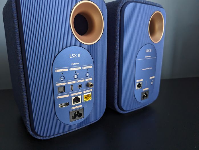 Kef LSX II 6