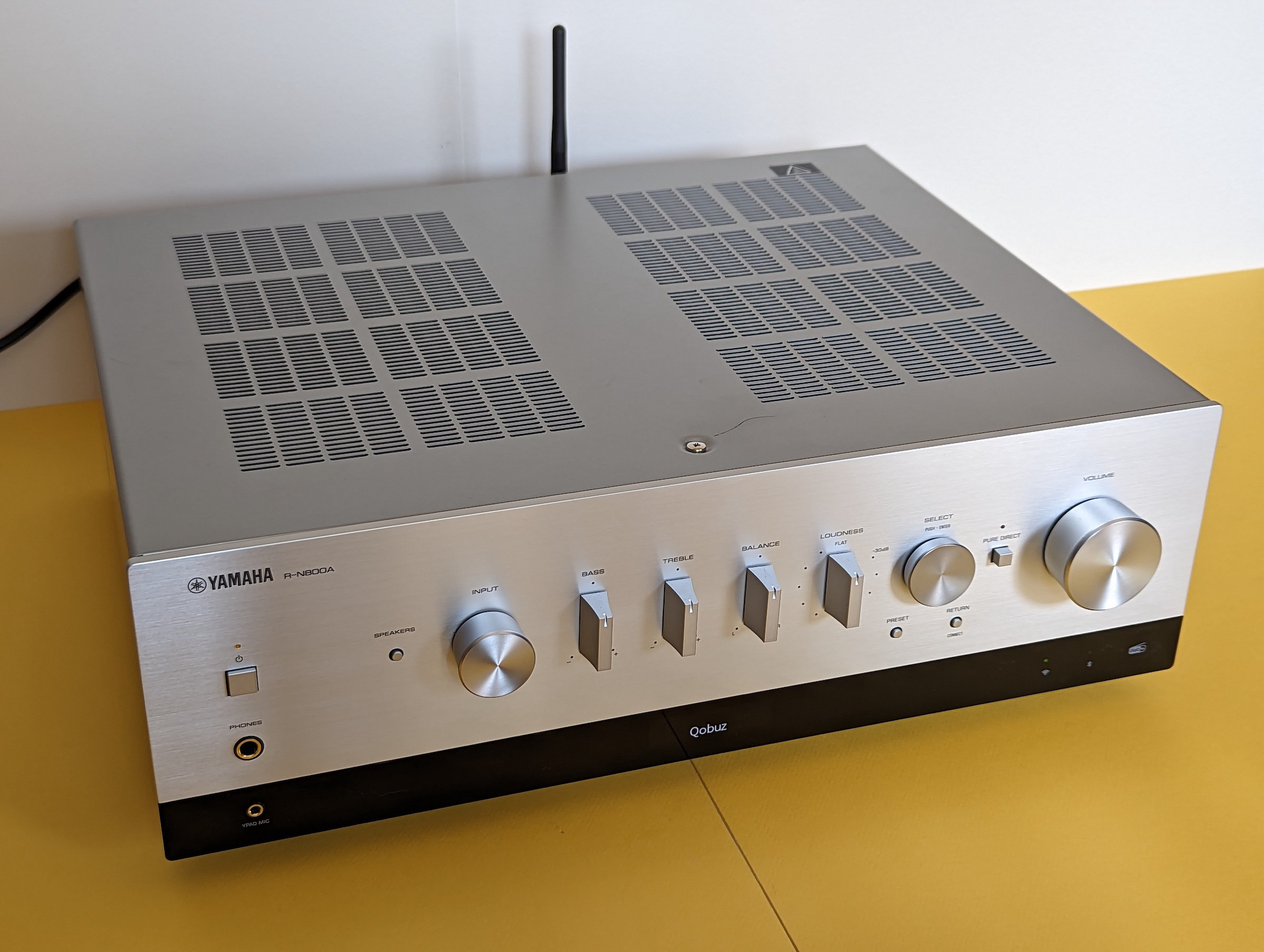 Amplificateur stéréo d'audio de Voiture, amplificateur Audio numérique  amplificateur de Puissance de la Manche 12V 2 pour la Voiture : :  High-Tech