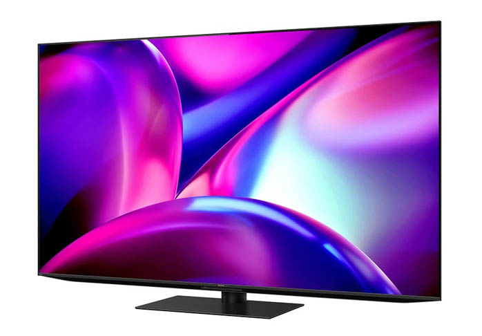 Sharp QD OLED C65FS1 angle