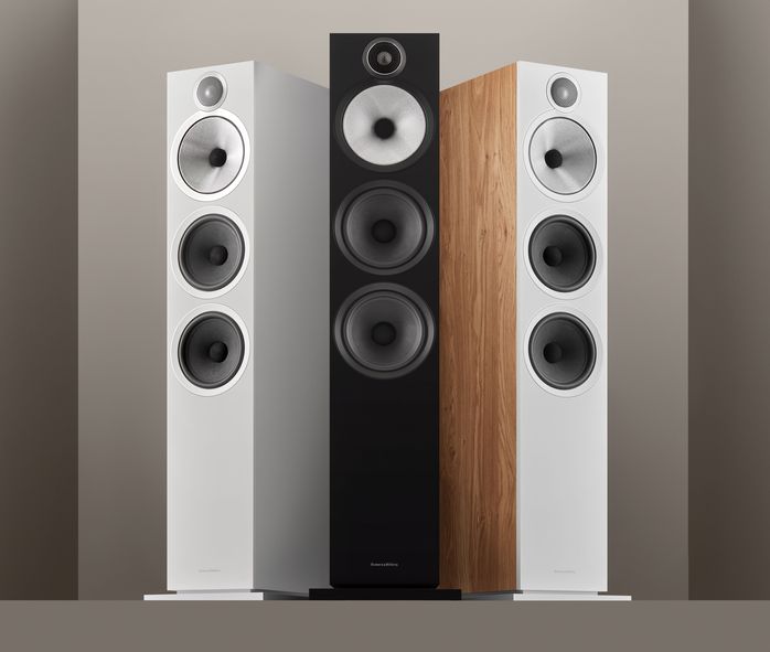 Bowers And Wilkins 600 S3 7