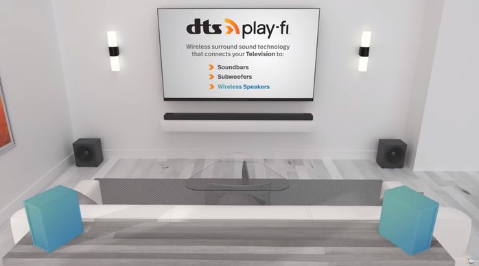 DTS Play Fi 03