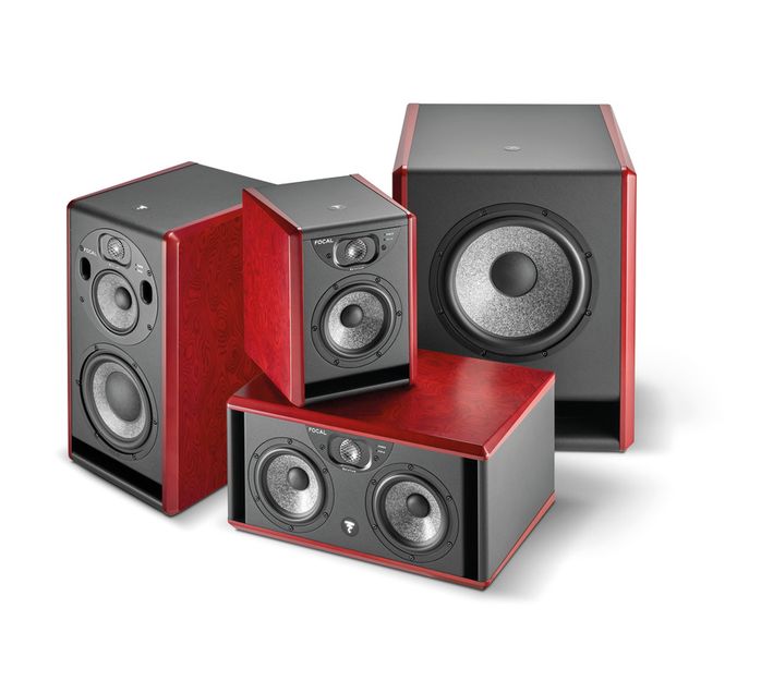 Focal Trio6 ST6 9