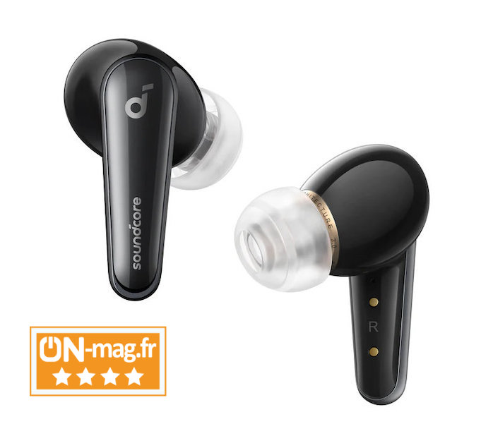 Test Soundcore Liberty 4 : écouteurs TWS confortables qui ont le rythme cardiaque et la musique dans la peau