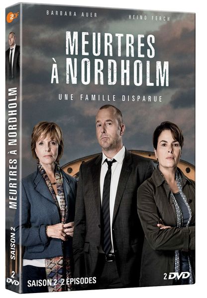 DVD Meurtres a Nordholm Saison 2