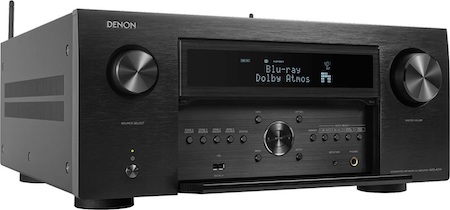 Denon AVC A1H