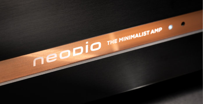 Neodio The Minimalist Amp detail