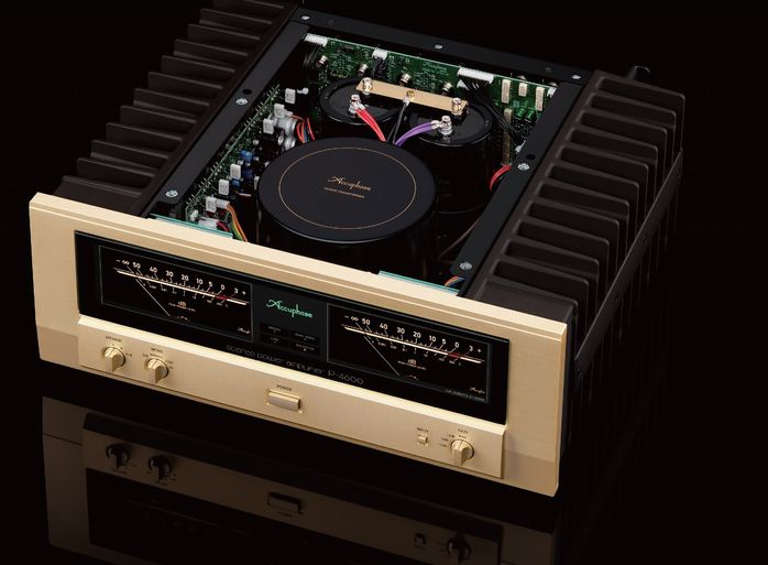 Accuphase P 4600 01