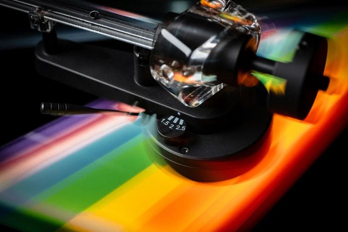 Pro Ject Dark Side Of The Moon